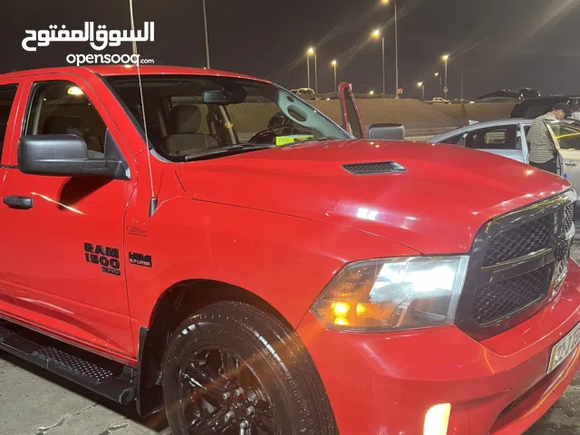 Used Dodge Ram in Basra