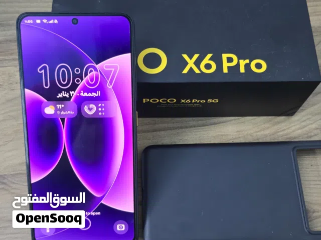 poco x6 Pro 5G , بوكو x6 برو