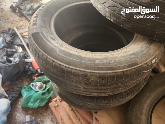 195/65/15 (5 اطارات)
