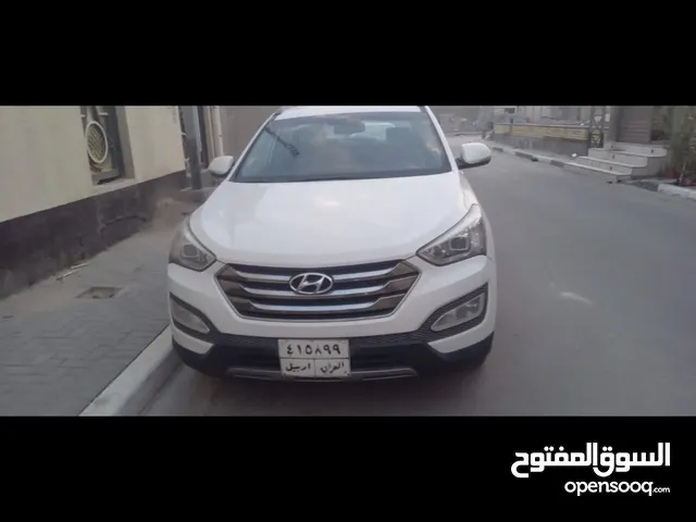 Hyundai Santa Fe 2016 in Basra