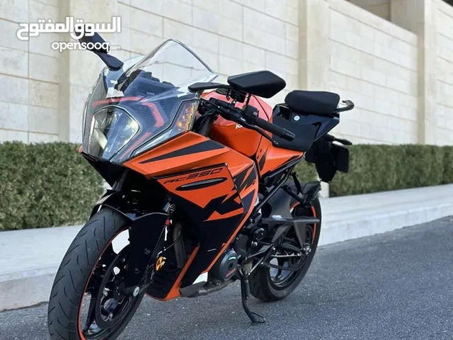 Used KTM RC 390 in Amman