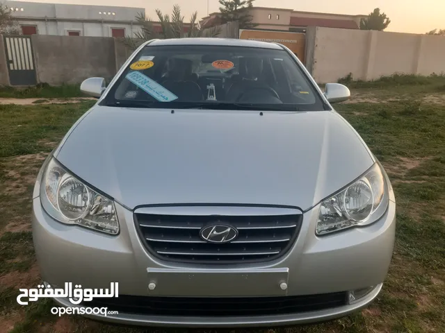 Used Hyundai Avante in Tripoli