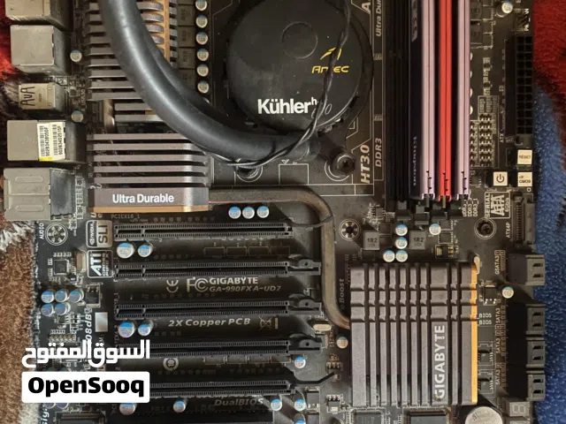 مذربود gigabyte