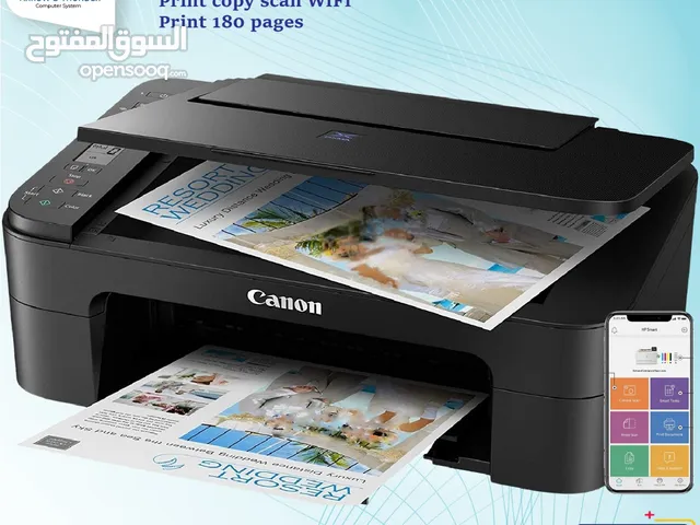Printers Canon printers for sale in Amman
