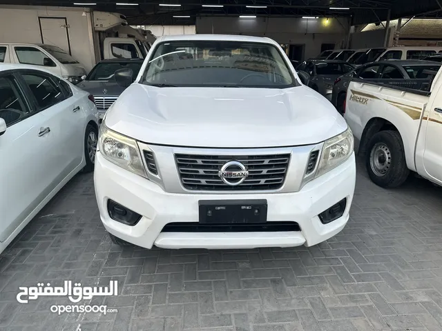 NISSAN NAVARA 2019 4x2 MANUAL