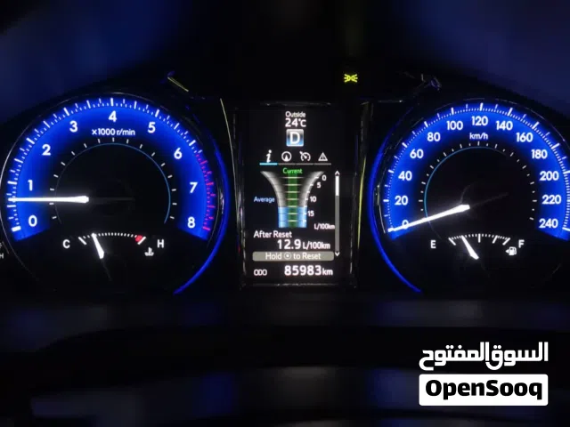 عداد كامري لفول GLX
