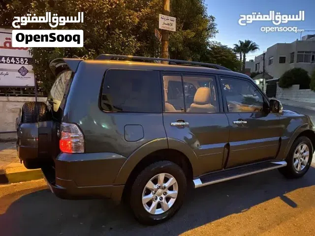 2018, ميتسوبيشي, باجيرو, GLS