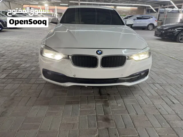 Used BMW 3 Series in Ajman