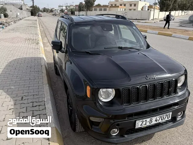 Used Jeep Renegade in Kirkuk