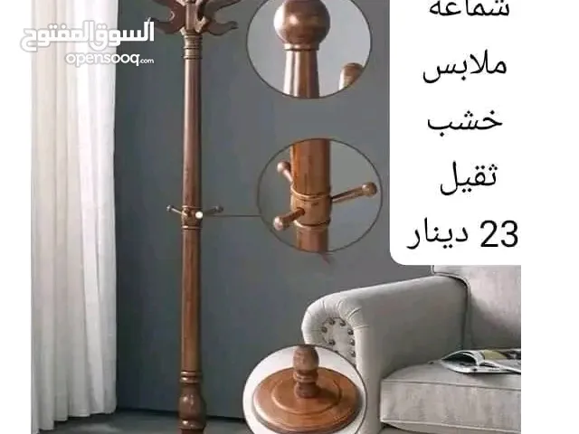 شماعة ملابس خشب ثقيل