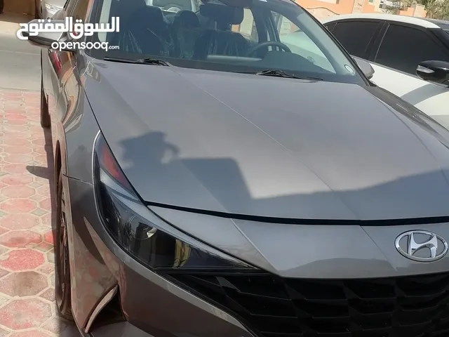 Used Hyundai Elantra in Ajman