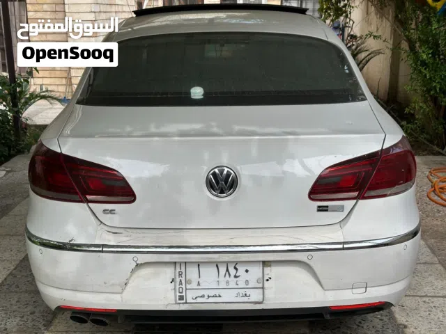 2012 فولكسفاغن باسات CC