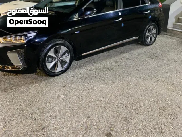 2017 هيونداي ايونيك 6