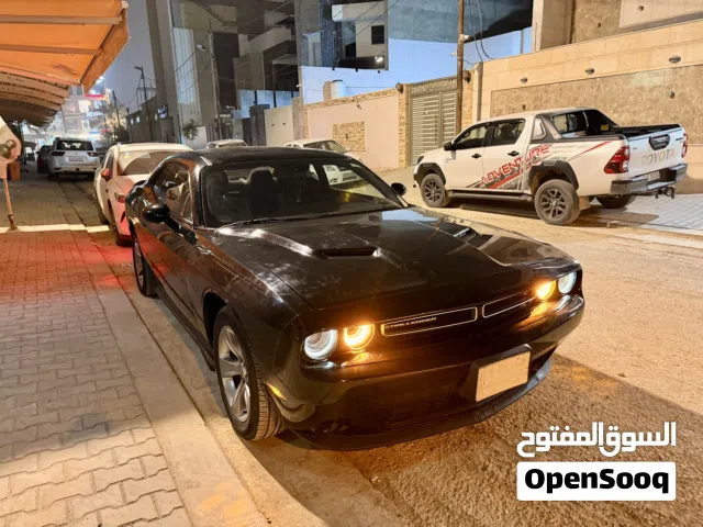 دوج جالنجر 18 sxt حادث تخريب