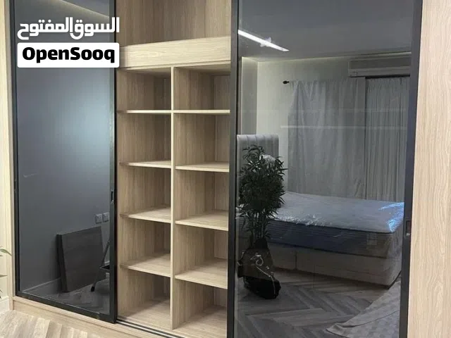 خزائن حائط موديلات حديثه وعصريه