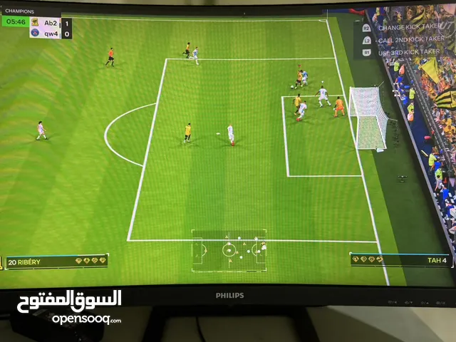 24" Other monitors for sale  in Jeddah