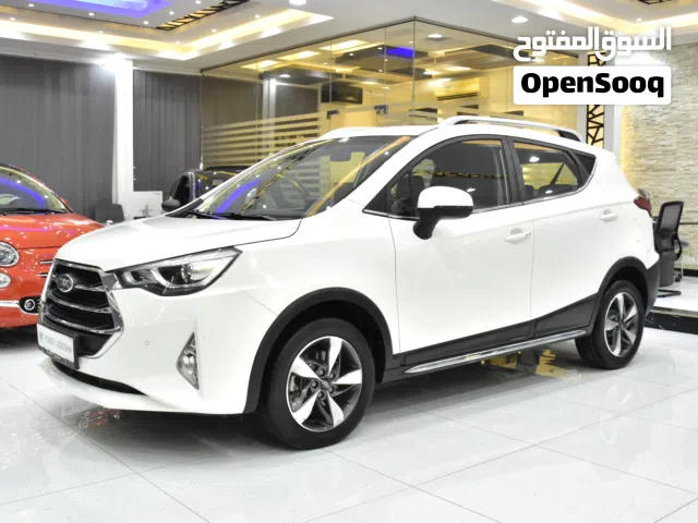2023 جاك JS3 Luxury