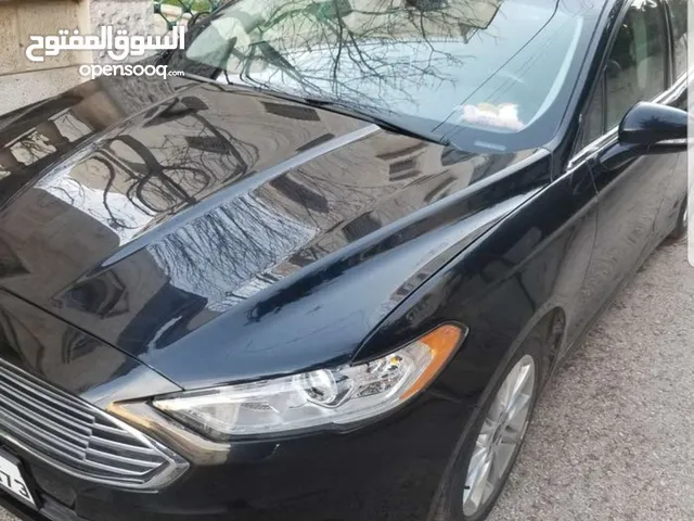 Used Ford Fusion in Amman