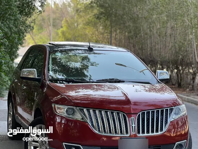 lincoln mkx 2015 clean