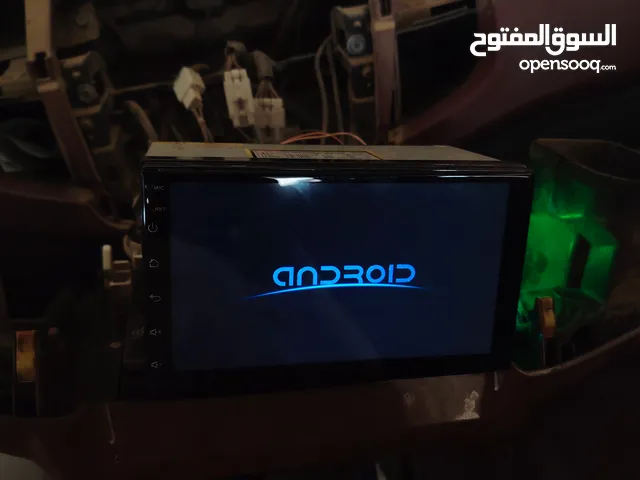 شاشة أندرويد مسجل
