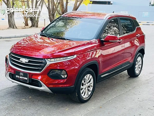 Chevrolet Groove - 2023 - Zero Accident - Under Warranty - Agent Maintained