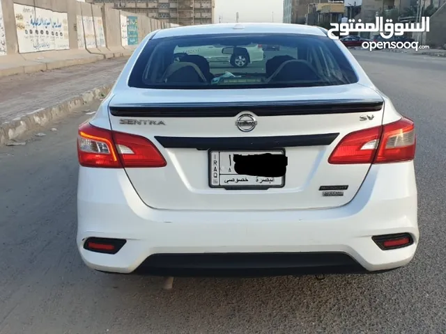 Nissan Sentra S in Basra