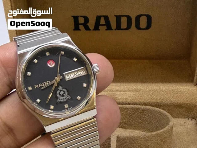 ساعة رادو فنتج