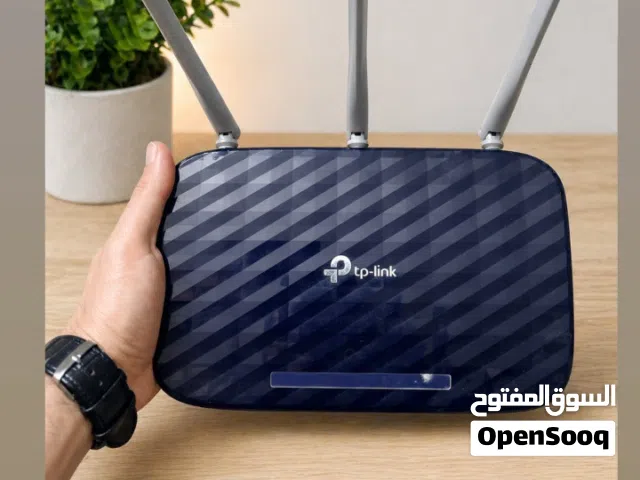 راوتر tp link مستعمل