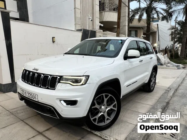 Used Jeep Grand Cherokee in Baghdad