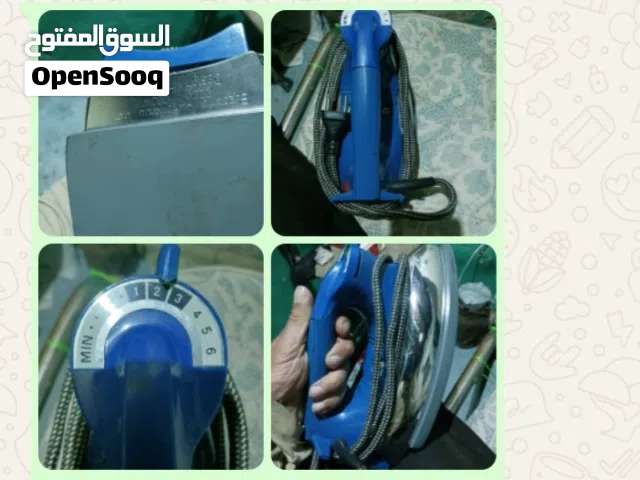 كاوية خياطين ياباني أصلي MODEL 600 IN JAPAN للبيع: كاوية بخار صناعية ياباني أصلي الموديل: MODEL 600