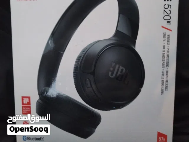 سماعه jbl 520bt
