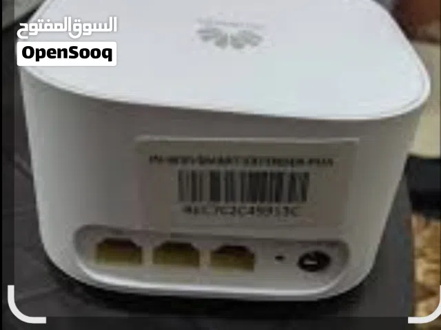 مقوي شبكه وكاله غير مستخدم