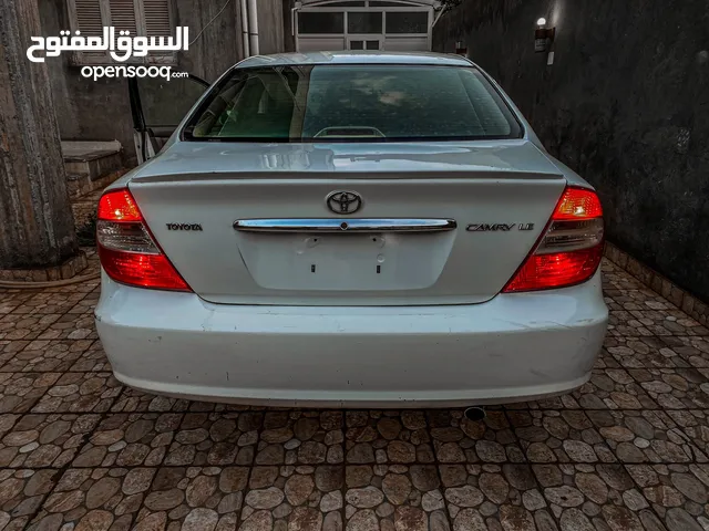 Used Toyota Camry in Tripoli