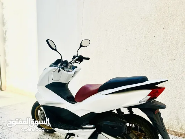 Honda bcx ربي يبارك الموطو مسرفزة تامة 2018