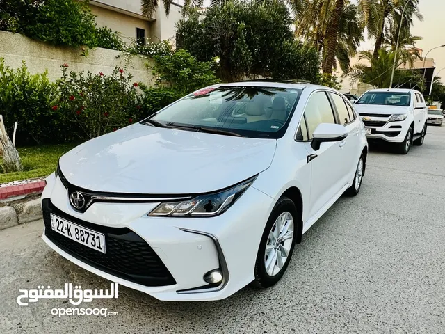 Toyota Corolla 2024 in Baghdad