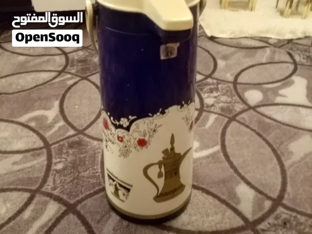 تيرمس شاي وقهوة حجم كبير ماركة الطاووس