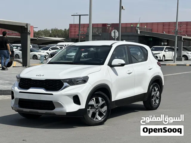 Kia Sonet GCC كيا سونيت خليجي 2023