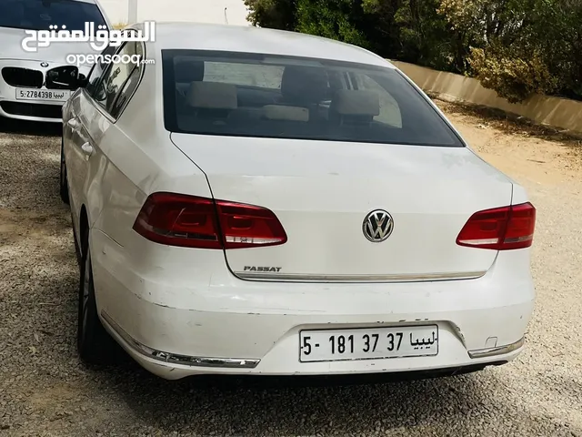 Volkswagen Passat 2013 in Tripoli