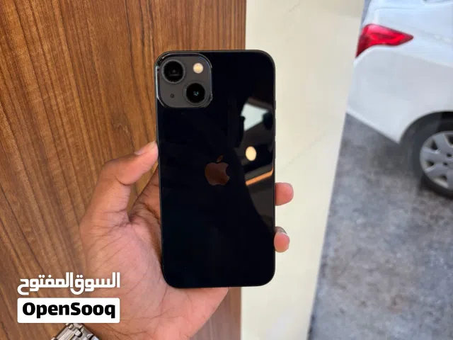 iPhone 13 black  Storage 256gb