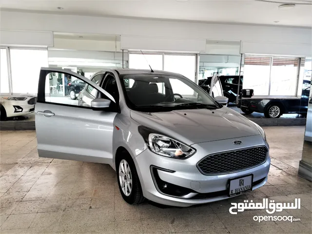 Ford Figo 2019 in Amman
