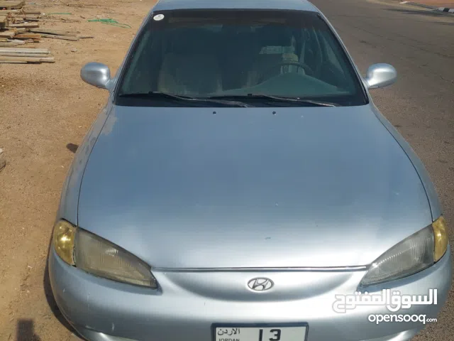 1995, هيونداي, افانتي, Limited