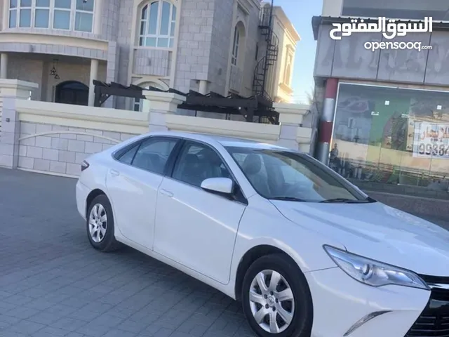 Used Toyota Camry in Al Batinah