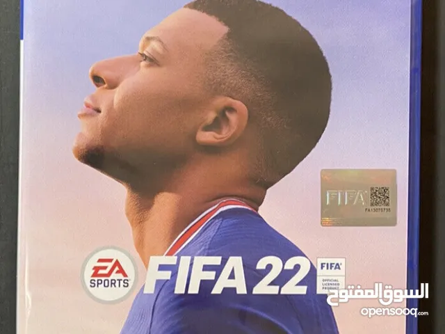 FIFA 22 USED 2 MONTH NEW FOR PS4