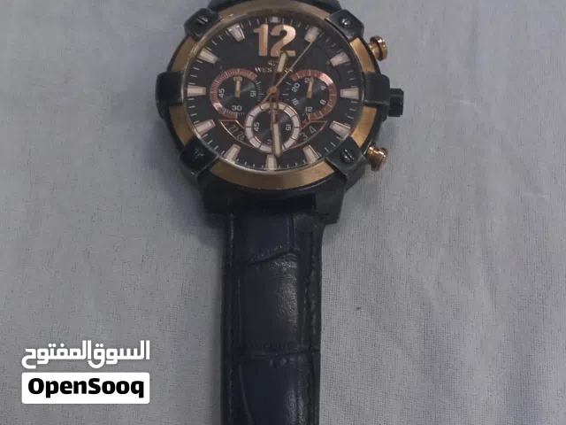 مجموعة ساعات قديمة تراثية ويسترن كرونوغراف
