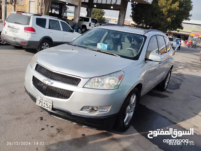 Used Chevrolet Traverse in Farwaniya