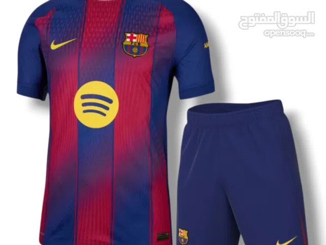 FC Barcelona Home Kit 2025-26– Brand New (Unused)