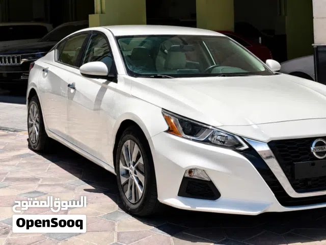 2019 Nissan Altima SR