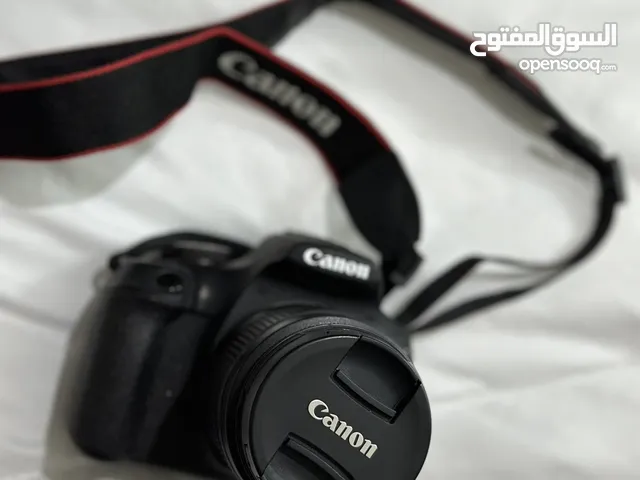 Canon DSLR Cameras in Amman