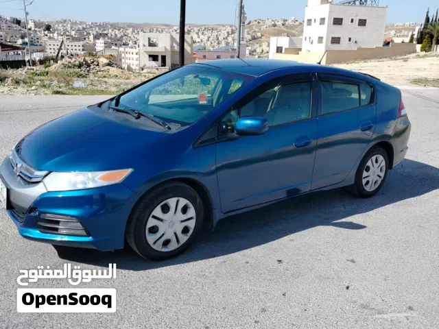 2013 هوندا انسايت EX