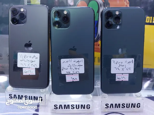 Apple iPhone 11 Pro 64 GB in Zarqa
